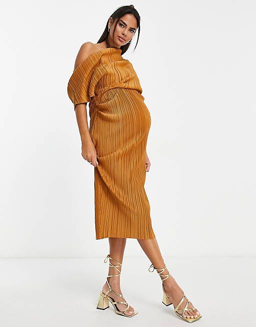 cocktail maternity dress